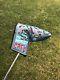 Scotty Cameron 2018 Custom Shop Limited Motley Crew Mid Mallet Golo Putter Cover