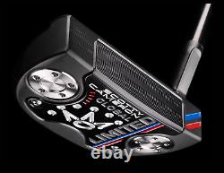 Scotty Cameron 2018 Global Limited Select Fastback + Custom Shaft