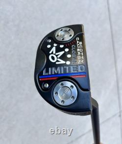 Scotty Cameron 2018 Global Limited Select Fastback + Custom Shaft