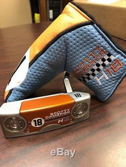 Scotty Cameron 2018 Holiday H18 Limited Release Putter