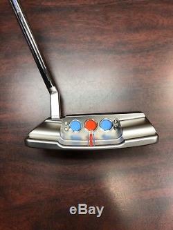 Scotty Cameron 2018 Holiday H18 Limited Release Putter