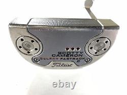 Scotty Cameron 2018 Select Fastback 2 Putter 34 Mens RH