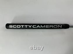 Scotty Cameron 2018 Select Fastback 2 Putter 34 Mens RH HC