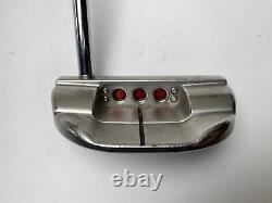 Scotty Cameron 2018 Select Fastback Putter 33 Mens RH