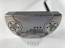 Scotty Cameron 2018 Select Fastback Putter 34 Mens RH