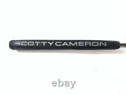 Scotty Cameron 2018 Select Fastback Putter 34 Mens RH