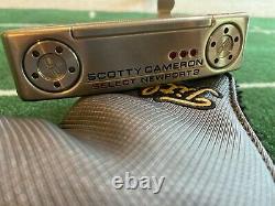 Scotty Cameron 2018 Select Newport 2 33in. Right Hand Putter