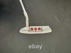 Scotty Cameron 2018 Select Newport 2 34in. Right Hand Putter. Brand new