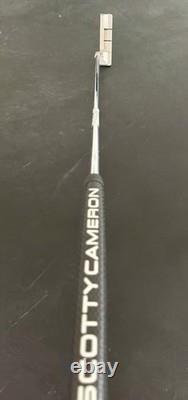 Scotty Cameron 2018 Select Newport 2 34in. Right Hand Putter. Brand new