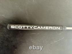 Scotty Cameron 2018 Select Newport 2 34in. Right Hand Putter. Brand new