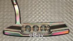 Scotty Cameron 2018 Select Newport 2.5 Putter New Rainbow Pearl Finish LCR