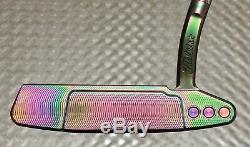 Scotty Cameron 2018 Select Newport 2.5 Putter New Rainbow Pearl Finish LCR