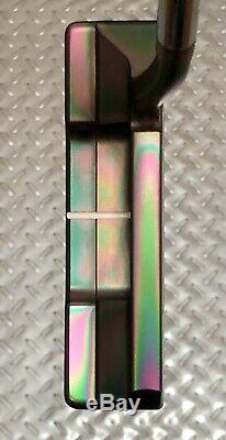 Scotty Cameron 2018 Select Newport 2.5 Putter New Rainbow Pearl Finish LCR