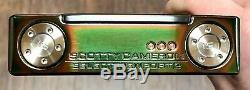 Scotty Cameron 2018 Select Newport 2 Putter NEW Woodland Camo Finish HCV