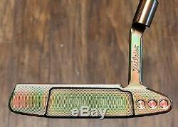 Scotty Cameron 2018 Select Newport 2 Putter NEW Woodland Camo Finish HCV