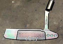 Scotty Cameron 2018 Select Newport 2 Putter New Rainbow Pearl Finish ICC
