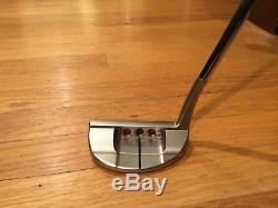 Scotty Cameron 2018 Select Newport 3, 34 Inch, Left Hand, As Nu As You Can Get