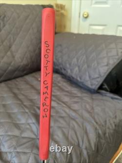 Scotty Cameron 2018 Select Newport Putter 34 Men's Right-Handed