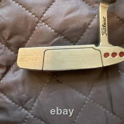 Scotty Cameron 2018 Select Newport Putter 34 Men's Right-Handed