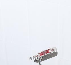 Scotty Cameron 2018 Select Squareback 32 Putter Good Rh 1298608 Super Stroke