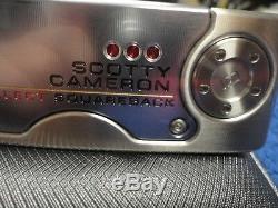 Scotty Cameron 2018 Select Squareback, 35 Inch, Rh, Shop Worn! Make Offer