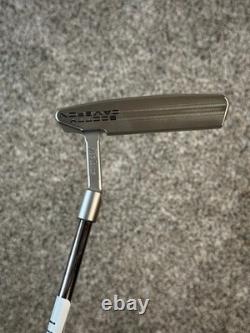 Scotty Cameron 2020 SPECIAL SELECT Squareback 2 Putter 34ich RH Steel HeadCover