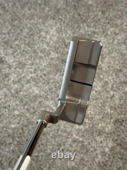 Scotty Cameron 2020 SPECIAL SELECT Squareback 2 Putter 34ich RH Steel HeadCover