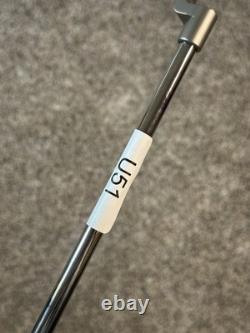 Scotty Cameron 2020 SPECIAL SELECT Squareback 2 Putter 34ich RH Steel HeadCover