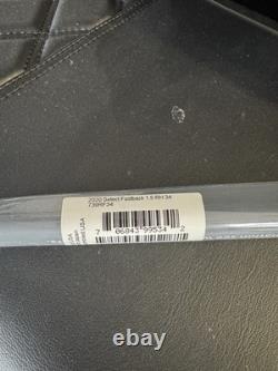 Scotty Cameron 2020 Select Fastback 1.5 Putter 34in RH Steel Mallet Silver