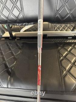 Scotty Cameron 2020 Select Fastback 1.5 Putter 34in RH Steel Mallet Silver