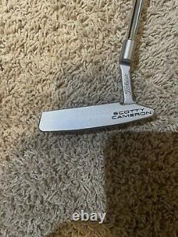 Scotty Cameron 2020 Select Newport 2 35in. Right Hand Putter