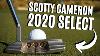 Scotty Cameron 2020 Select Putters