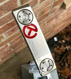 Scotty Cameron 2020 Select Timeless 2.5 Trisole SSS Circle T Tour Putter -NEW