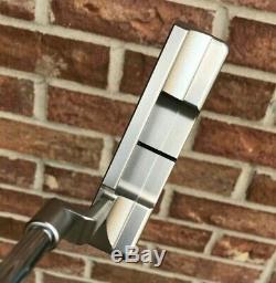Scotty Cameron 2020 Select Timeless Newport 2 Trisole Circle T Tour Putter -NEW