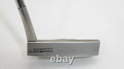 Scotty Cameron 2020 Special Select Del Mar 34 Putter Mint Left Hand Lh 0987703