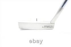 Scotty Cameron 2020 Special Select Del Mar 35 Putter Good Rh 1243118