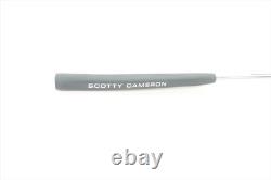 Scotty Cameron 2020 Special Select Del Mar 35 Putter Good Rh 1243118