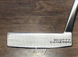 Scotty Cameron 2020 Special Select Del Mar Putter Brand New RH