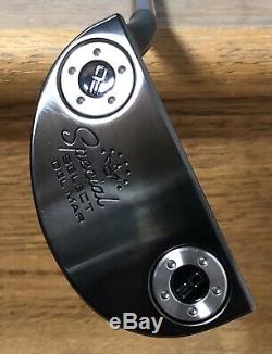 Scotty Cameron 2020 Special Select Del Mar Putter LH NEW -Xtreme Dark Finish