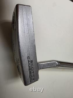 Scotty Cameron 2020 Special Select Fastback 1.5 35 Slant-Neck Putter Titleist