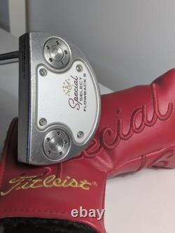 Scotty Cameron 2020 Special Select Flowback 5 RH 35 in. WithHC