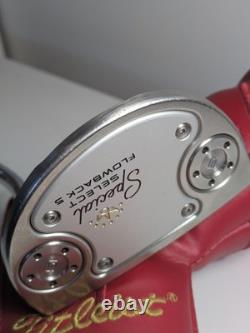 Scotty Cameron 2020 Special Select Flowback 5 RH 35 in. WithHC