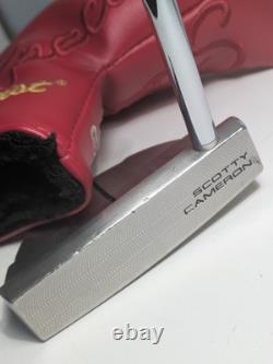 Scotty Cameron 2020 Special Select Flowback 5 RH 35 in. WithHC