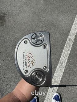 Scotty Cameron 2020 Special Select Flowback 5 Right Handed 34