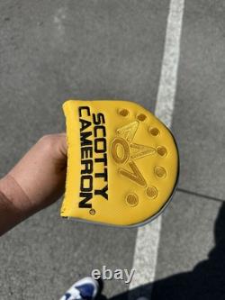 Scotty Cameron 2020 Special Select Flowback 5 Right Handed 34