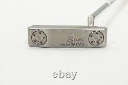 Scotty Cameron 2020 Special Select Newport 2.5 35 Putter Good Rh 1047364