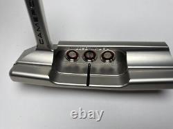 Scotty Cameron 2020 Special Select Newport 2 Putter 34 Mens RH HC NEW