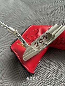 Scotty Cameron 2020 Special Select Newport 2 Putter 35 + Headcover
