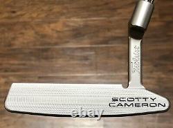 Scotty Cameron 2020 Special Select Newport 2 Putter Brand New RH OHL