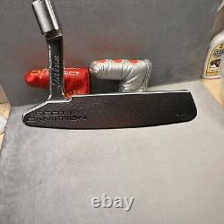 Scotty Cameron 2020 Special Select Newport 2 Putter LH 34 Super Stroke 2 HC's